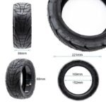 Pneu Tubeless Cityroad 80/65-6 – Image 7