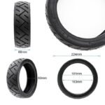 Pneu tubeless Cityroad 250x64 Xuancheng – Image 2