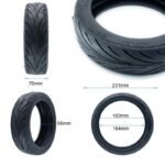 Pneu Tubeless 60/70-6,5 Wanda – Image 2