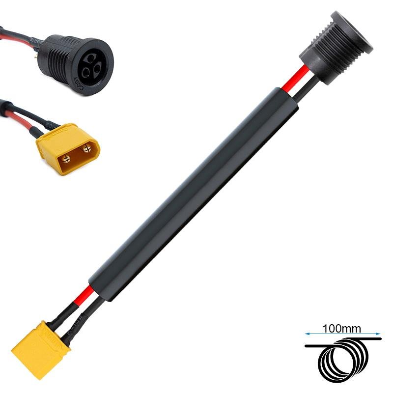 18902.jpg Port de charge Kukirin G2 pro (Version 2024) – Image 1
