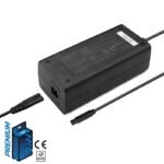 Chargeur premium 48v (sortie 54,6v) 2A connecteur Julet 3105 Cecotec Y65 – Image 3