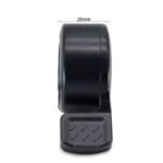Accélérateur sans patin noir – Image 3