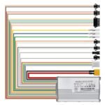 Contrôleur 48V 25A 800W LCD JP J&P