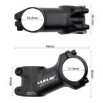 Potence pour guidons de 31,8 mm EWPM-004 avec élévation de 25º – Image 3