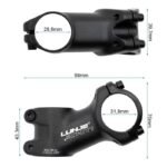 Potence pour guidons de 31,8 mm EWPM-004 avec élévation de 35º – Image 3