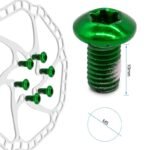 Boulon de disque de frein M5x10 - 12 pcs.