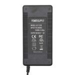 Chargeur 48v (sortie 54,6v) 2A connecteur Julet 3105 – Image 2