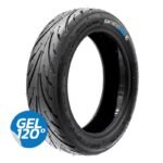 Pneu Tubeless 60/70-6,5 PANTHERURBAN Avec gel anti-crevaison