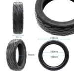 Pneu Tubeless 10x2,5-6,5 Chaoyang