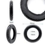 Pneu 10x2-6,1 Wanda – Image 2