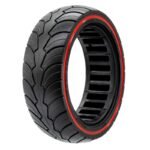 Pneu plein ultraléger 8x2,5-6,1/B58 - ligne (compatible avec Dualtron Mini) – Image 2