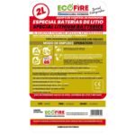Extincteur diélectrique pour batteries – Image 5