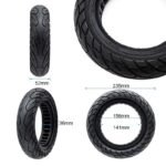 Pneu plein ultraléger 10x2,125 - ligne – Image 5