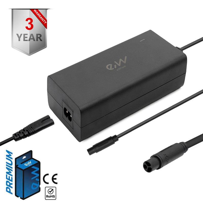 19503.jpg Chargeur premium 48v (sortie 54,6v) 2A connecteur Julet 3105 Cecotec Y65 – Image 1
