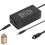Chargeur 36v (sortie 42v) 3A DC connecteur 8 mm – Image 3