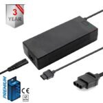 Chargeur premium 48V (sortie 53,2v) 2A pour NIU - connecteur SJT-125E – Image 5