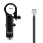 Levier de frein droit avec couloir sans tendeur pour Xiaomi - connecteur JST ZH – Image 3
