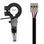Levier de frein droit Ninebot Zt3 pro – Image 6