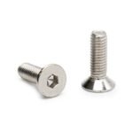 Rondelle JDM violette avec vis M6x16 - 10 pcs – Image 6