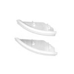 Habillage arrière de chassis pour Xiaomi M365, Essential et 1S – Image 2