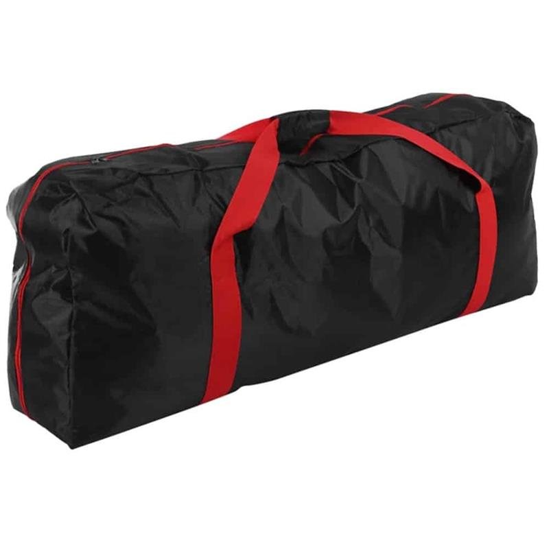 2435.jpg Housse en tissu imperméable 100x40x20 cm rouge – Image 1