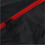 Housse en tissu imperméable 100x40x20 cm rouge – Image 2