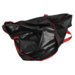 Housse en tissu imperméable 100x40x20 cm rouge – Image 5