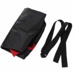 Housse en tissu imperméable 100x40x20 cm rouge – Image 6