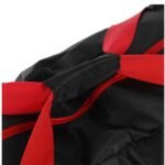 Housse en tissu imperméable 100x40x20 cm rouge – Image 8