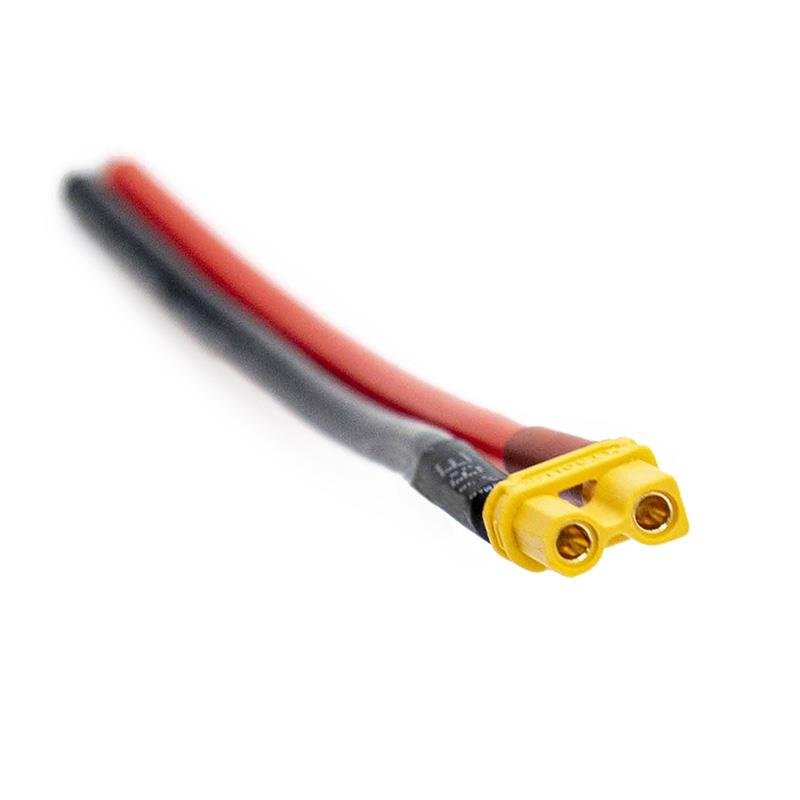 2576.jpg Connecteur Amass XT30 avec câble – 10P (5M/5F) – Image 1