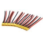 Connecteur Amass XT30 avec câble – 10P (5M/5F) – Image 7