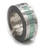 Nickel (acier nickelé) 2p 18,5x0,15 mm -10M – Image 3