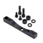 Support d'adaptateur d'etrier de frein xtech à Xiaomi noir