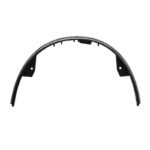 Plaque avant de chassis noir pour Xiaomi M365, Essential et 1S