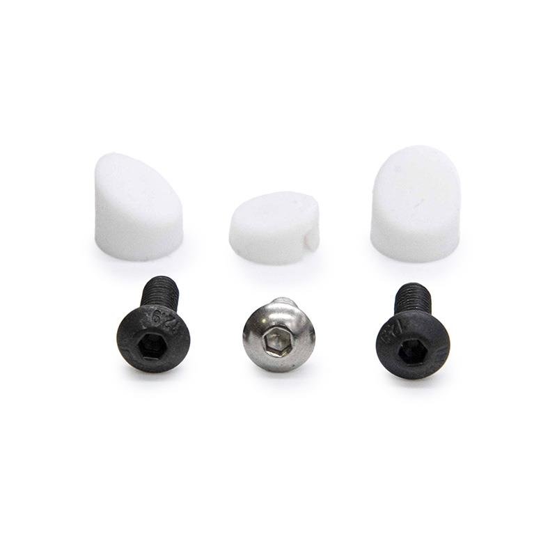3070.jpg Garde-boue arrière GX1.0 blanc pour Xiaomi M365 et Pro – Image 1