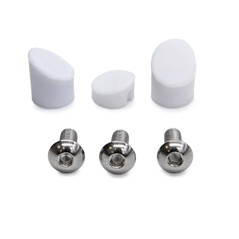 3103.jpg Capuchon blanc pour garde-boue arrière GX1.0 Xiaomi – Image 1