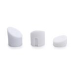 Capuchon blanc pour garde-boue arrière GX1.0 Xiaomi – Image 2