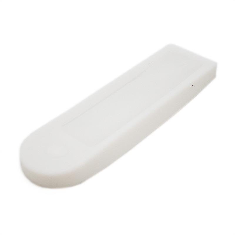 3116.jpg Protecteur en silicone imperméable blanc pour écran droit – Image 1