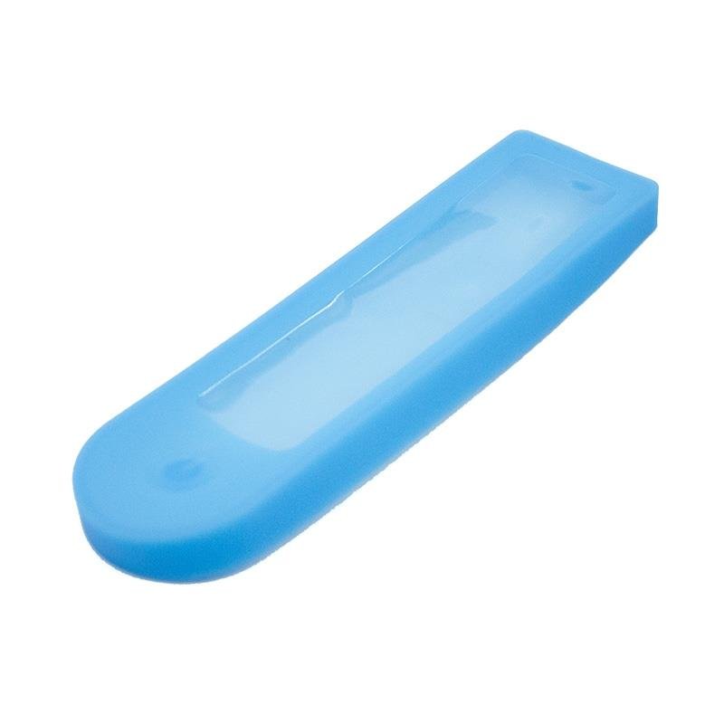 3126.jpg Protecteur en silicone imperméable bleu pour écran droit – Image 1