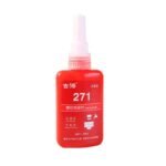 Fixateur de vis haute resistance 271 50ml – Image 2