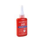 Fixateur de vis 243 moyenne resistance 50ml