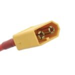 Connecteur Amass XT60 avec Câble - 5M/5H – Image 2