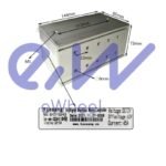 Contrôleur 72V 45A 3000W - à et B LCD QS-S4 Kyesang – Image 5