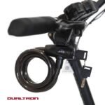 Cadenas à câble avec clé -110cm – Image 7