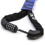 Cadenas à chaine avec mot de passe - 85cm – Image 3