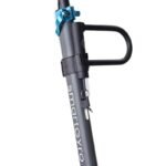 Cadenas en fer à cheval avec clé - 15cm – Image 3