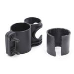 Cadenas en fer à cheval avec clé - 15cm – Image 8