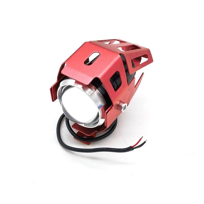 409.jpg Phare à LED U5 12-85V rouge – Image 1
