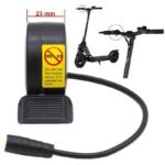 Accélérateur pour Ecoxtrem - connecteur étanche 6 mm – Image 3