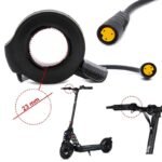 Accélérateur pour Ecoxtrem - connecteur étanche 6 mm – Image 4